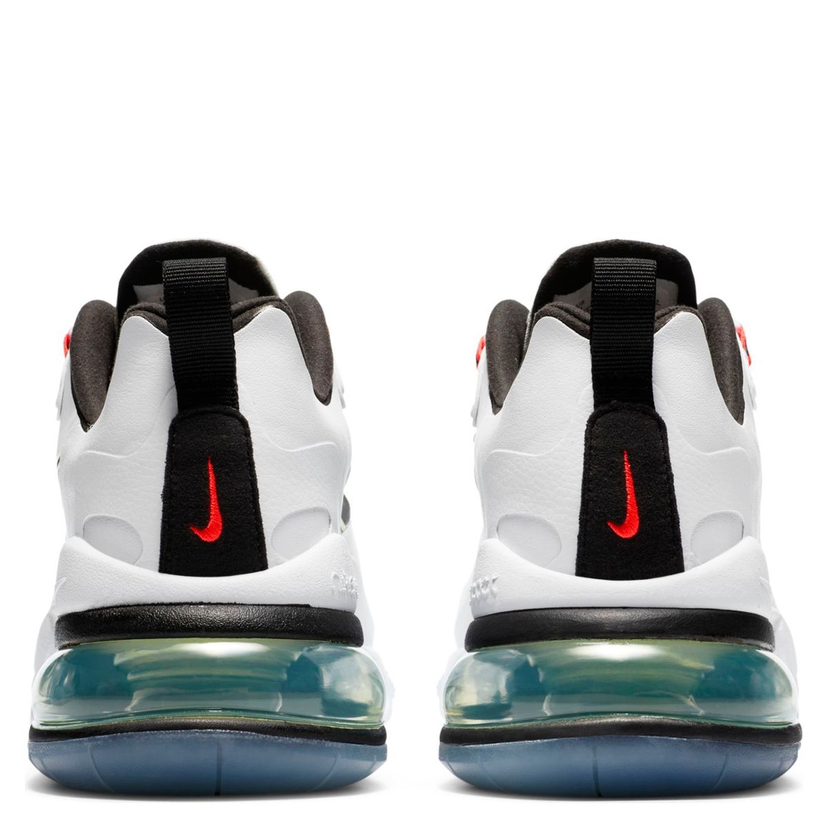 NIKE - Air Max 270 React Zapatilla Urbana Mujer Blanco Nike