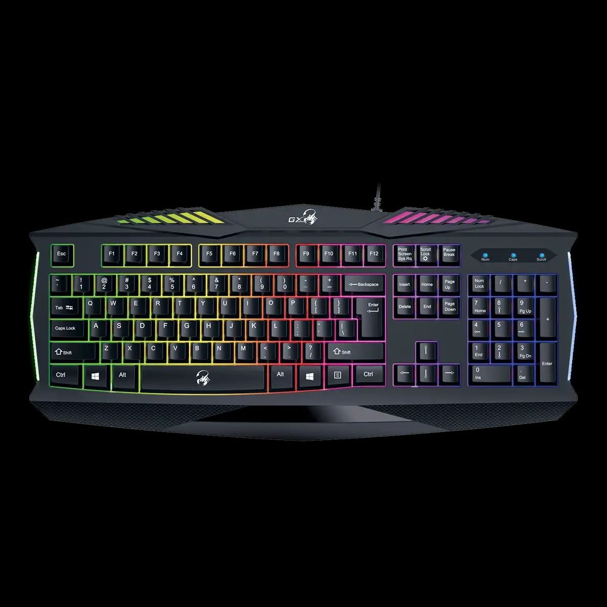 GENIUS GX - Teclado Gamer Genius Scorpion K220