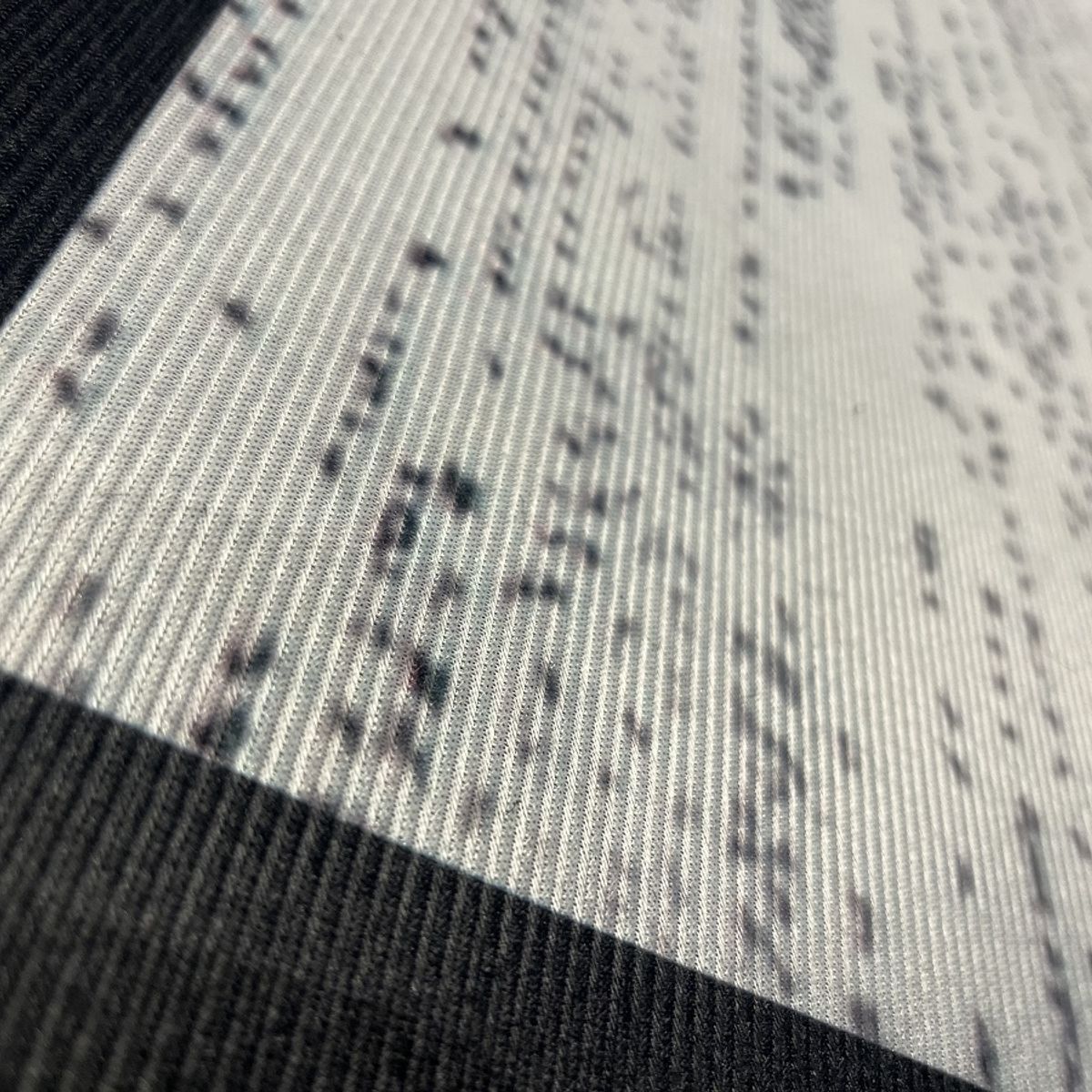 GENERICO - ALFOMBRA CUADRO negro 200X240 DELGADA  ANTIDESLIZANTE WYM