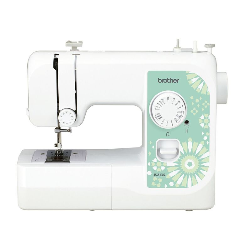 BROTHER - Máquina de Coser Mecánica JS2135 De 14 Puntadas