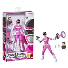 HASBRO - Power Ranger In Space Pink Ranger
