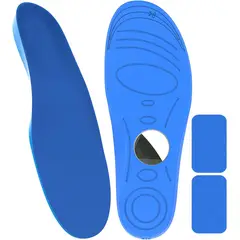 GENERICO - Plantillas Con Soporte Oculto Para Airtag 27cm