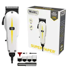 WAHL - Máquina Cortapelo Super Taper Profesional Con Cable