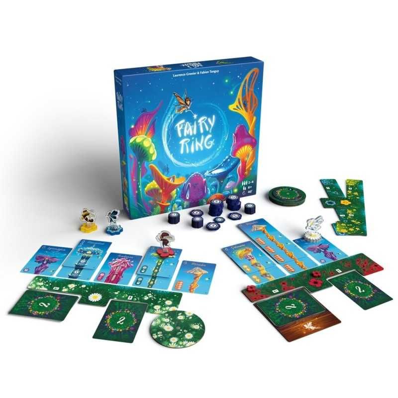 ASMODEE - Fairy Ring - Español