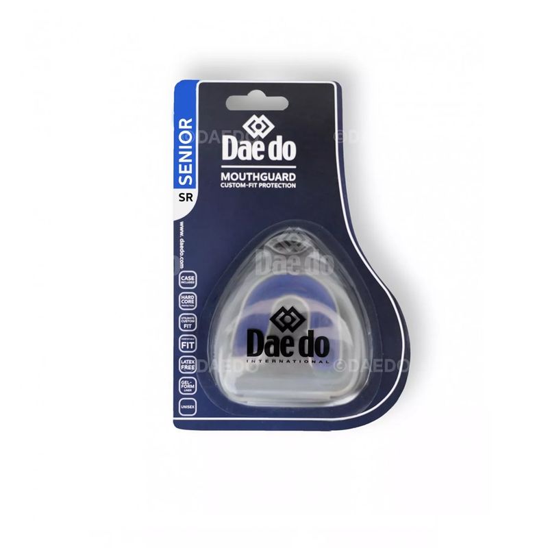 DAEDO - PROTECTOR BUCAL SIMPLE DAEDO GELFIT