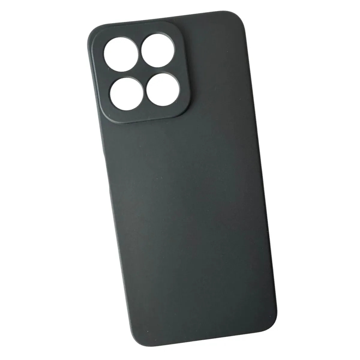 GENERICO - Carcasa Silicona Para Honor X7c200 Smart - Negro