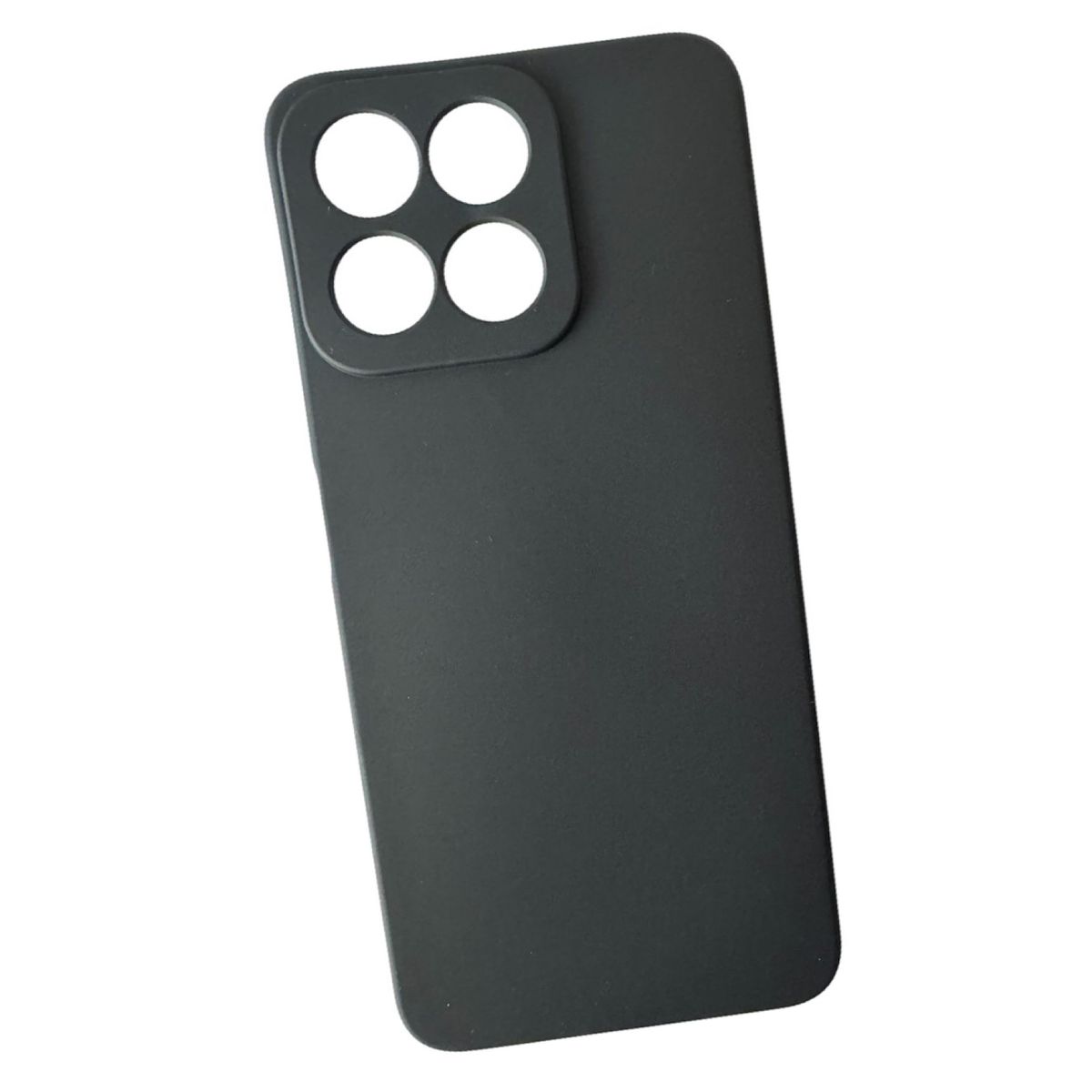 GENERICO - Carcasa Silicona Para Honor X7c200 Smart - Negro
