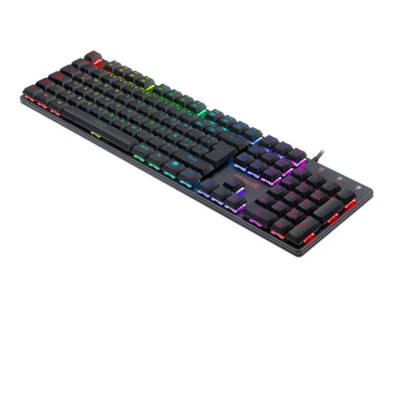 REDRAGON - Teclado Mecanico Redragon Shrapnel