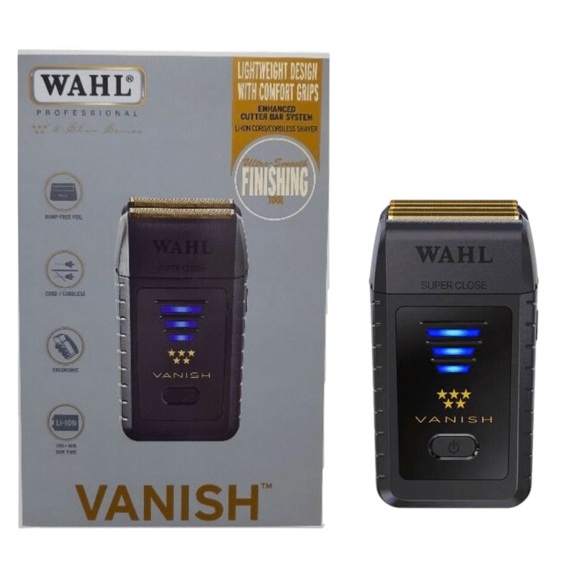 WAHL - Maquina Afeitadora Wahl Vanish Pro