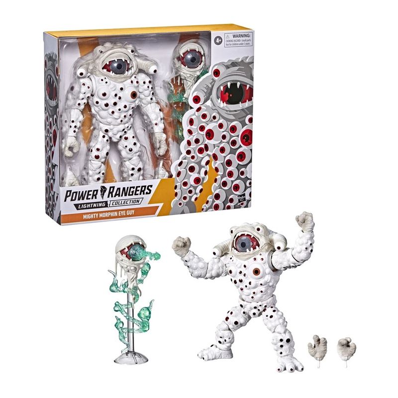 HASBRO - Power Rangers Mighty Morphin Eye Guy