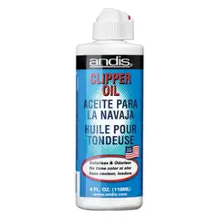 ANDIS - Aceite de Cuchillas Clipper Oil 118ml