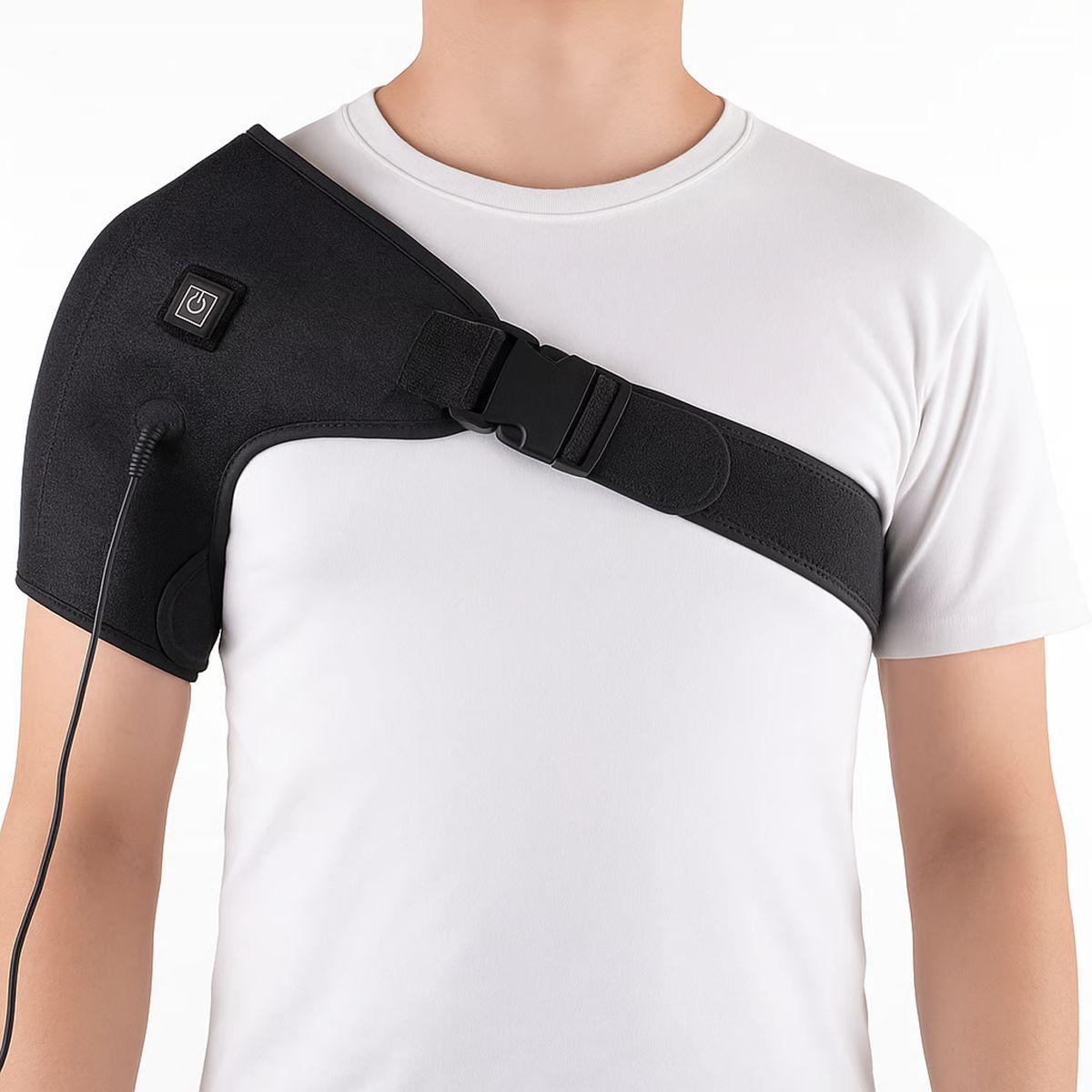 MOVI - HOMBRERA CON CALOR PARA REHABILITACION