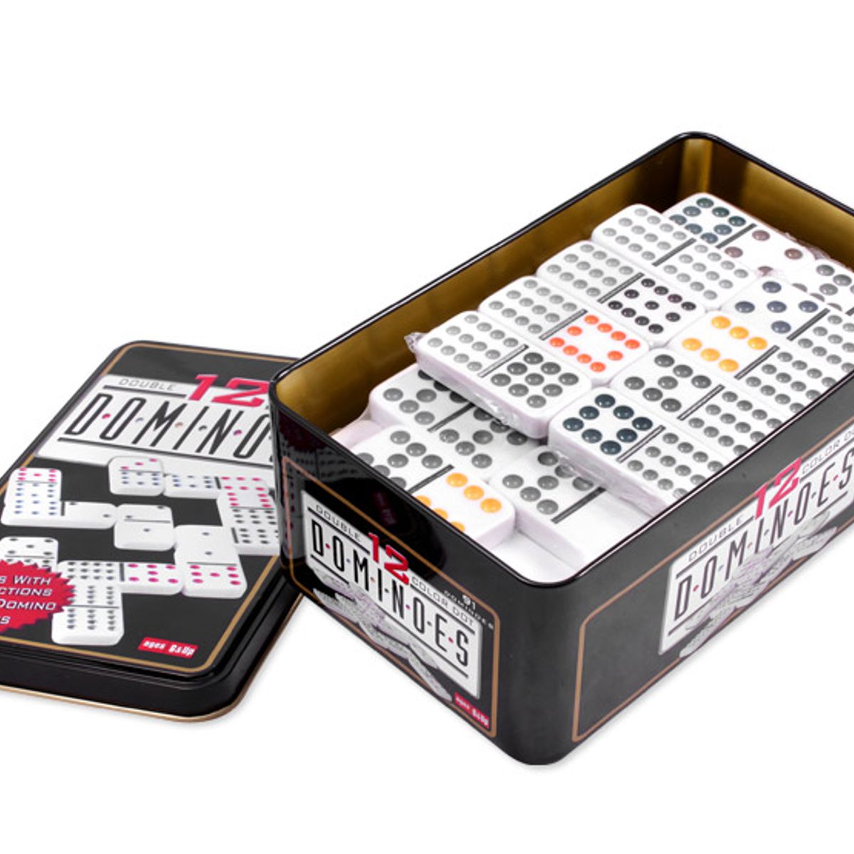 MOVI - JUEGO DOMINO CHANCHO 12