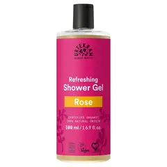GENERICO - Gel De Ducha Urtekram Rosa Orgánico Y Vegano
