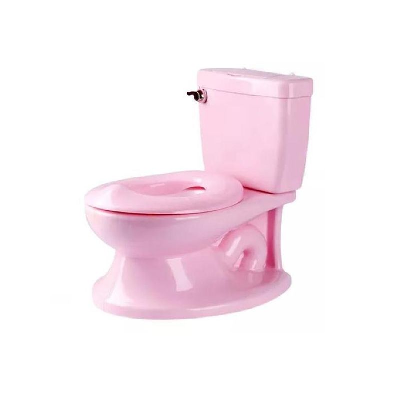 GENERICO - Pelela Aprendizaje Tipo Wc Sonido Color Rosado