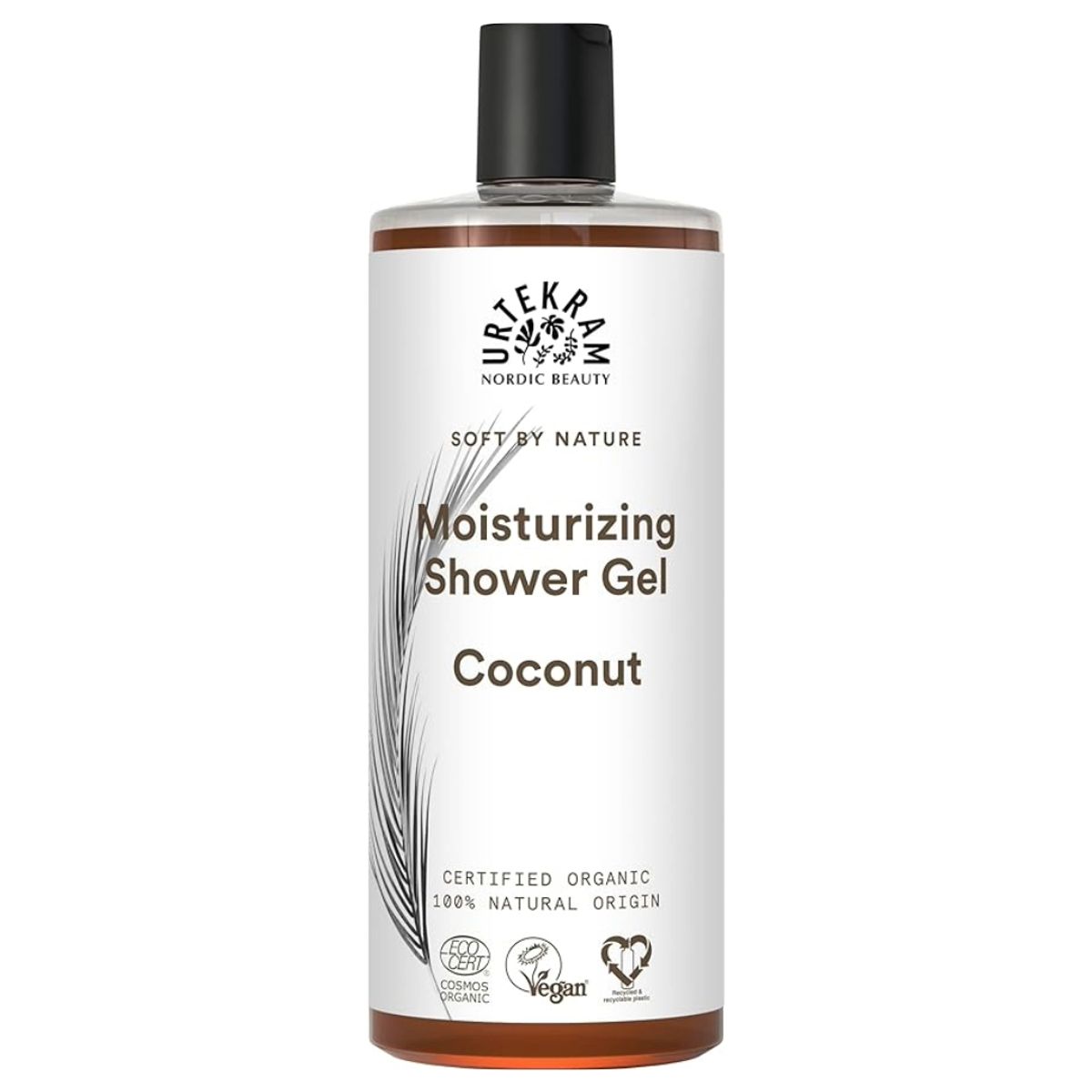 GENERICO - Gel De Ducha Urtekram Coco Orgánico Y Vegano
