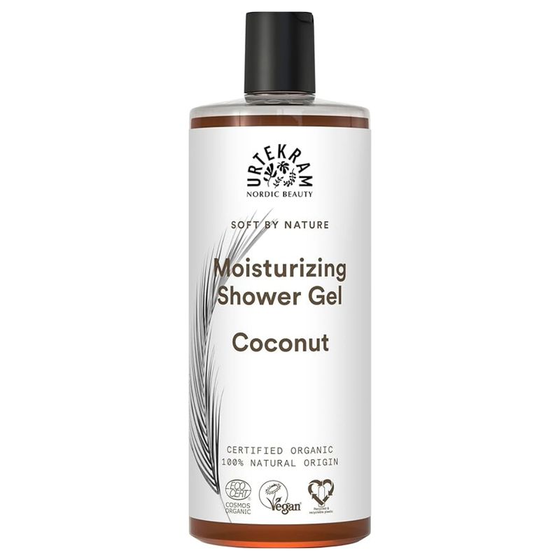 GENERICO - Gel De Ducha Urtekram Coco Orgánico Y Vegano