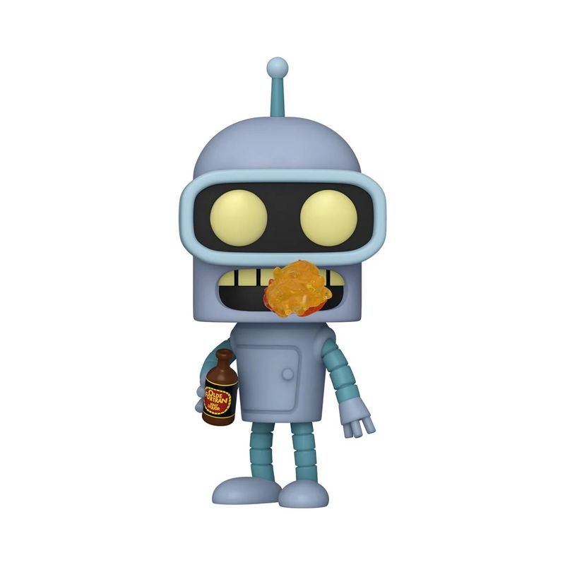 FUNKO - Funko Pop Futurama Bender 1757