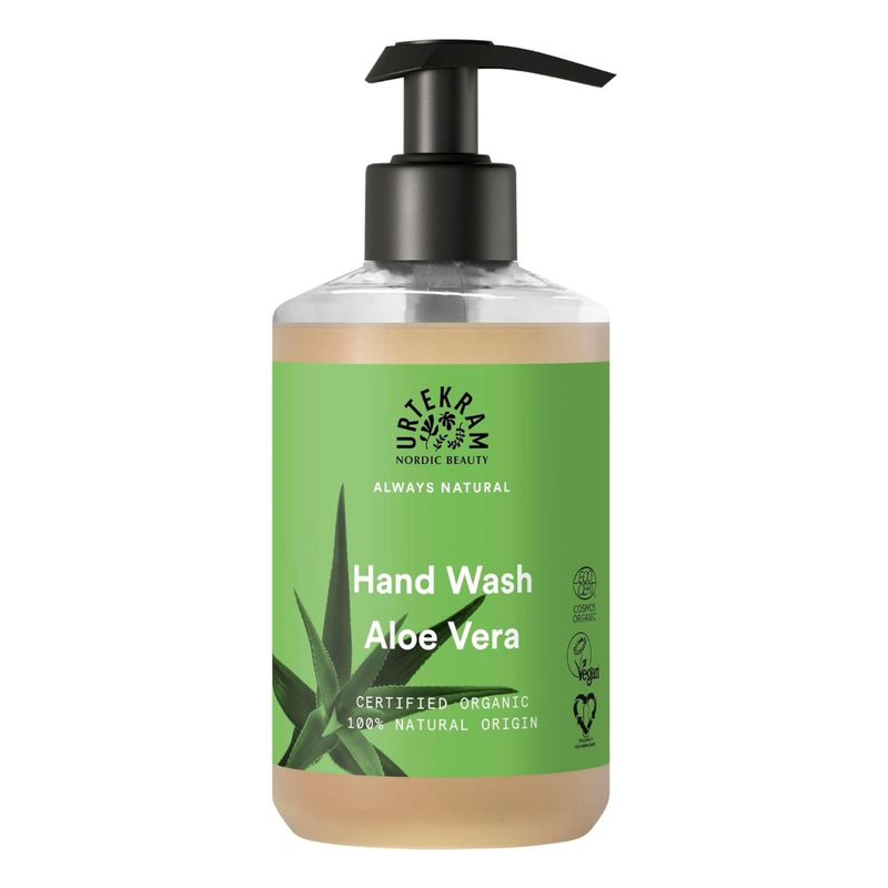 GENERICO - Jabón de manos Urtekram Aloe vera Orgánico Y Vegano