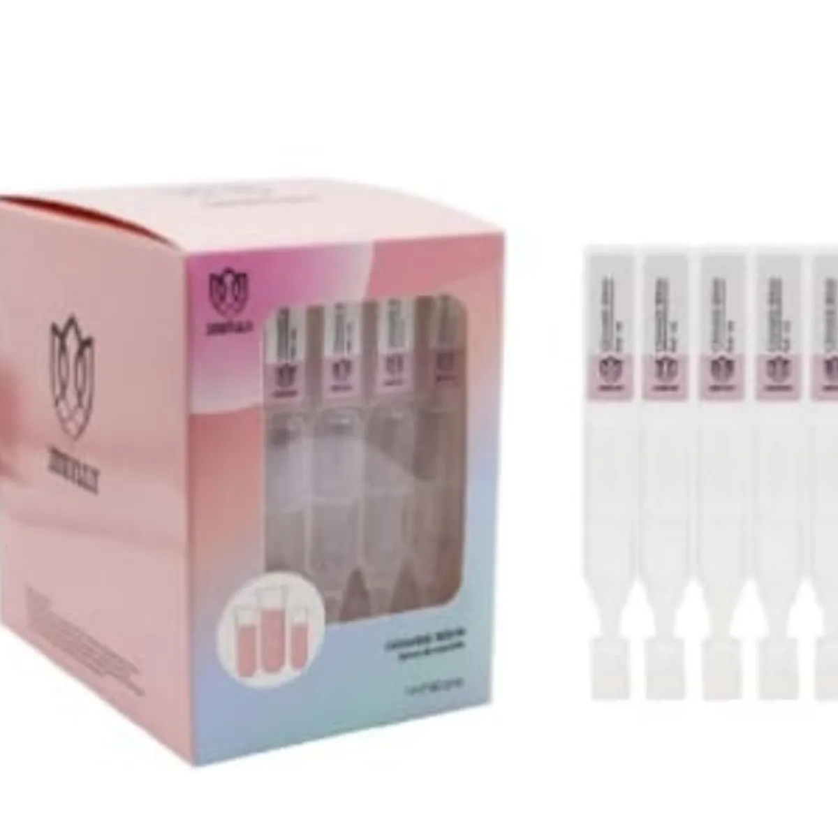 GENERICO - Sérum Hidratante y Luminoso Intensivo Rejuvenecedor – 40 Ampollas