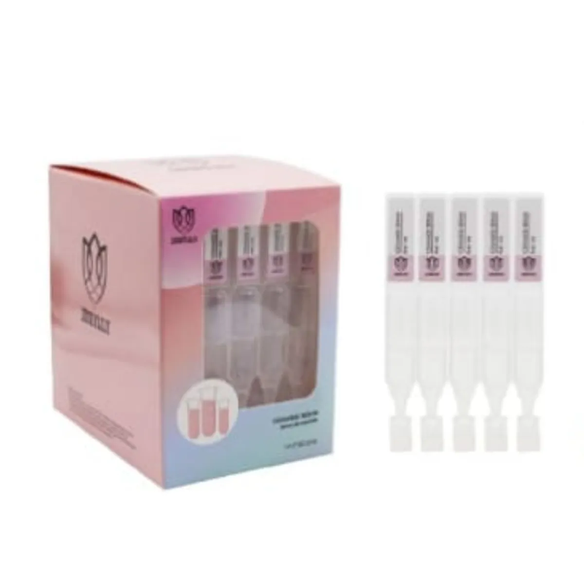 GENERICO - Sérum Hidratante y Luminoso Intensivo Rejuvenecedor – 40 Ampollas