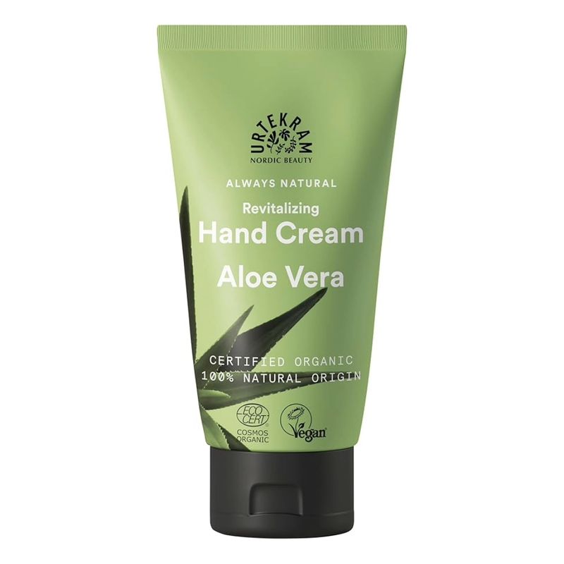 GENERICO - Crema De Manos Orgánica Aloe Vera  Urtekram