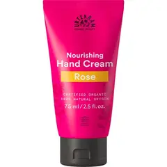 GENERICO - Crema De Manos Orgánica Rosa Urtekram