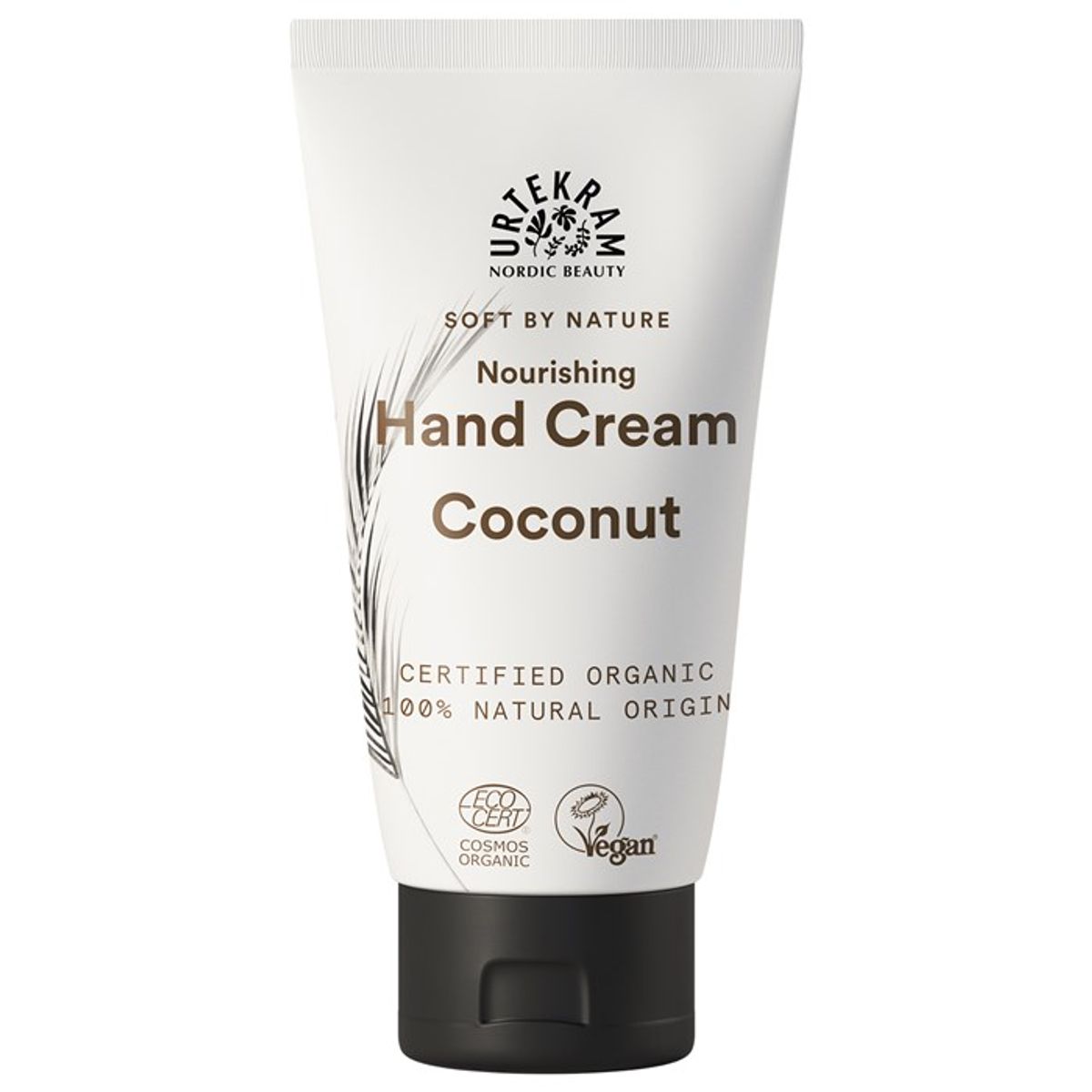 GENERICO - Crema De Manos Orgánica Coco Urtekram