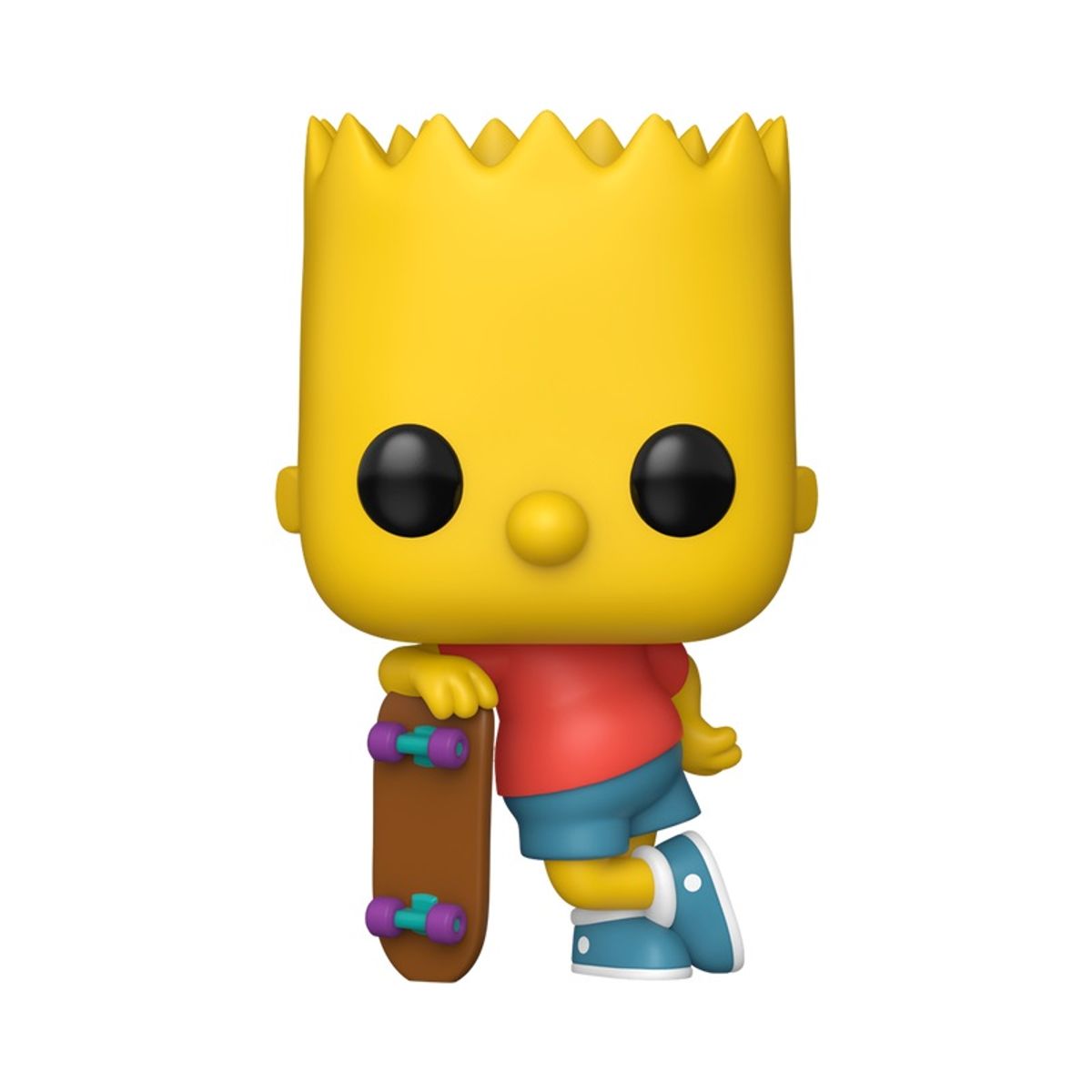 FUNKO - Funko Pop Los Simpsons Bart 1652