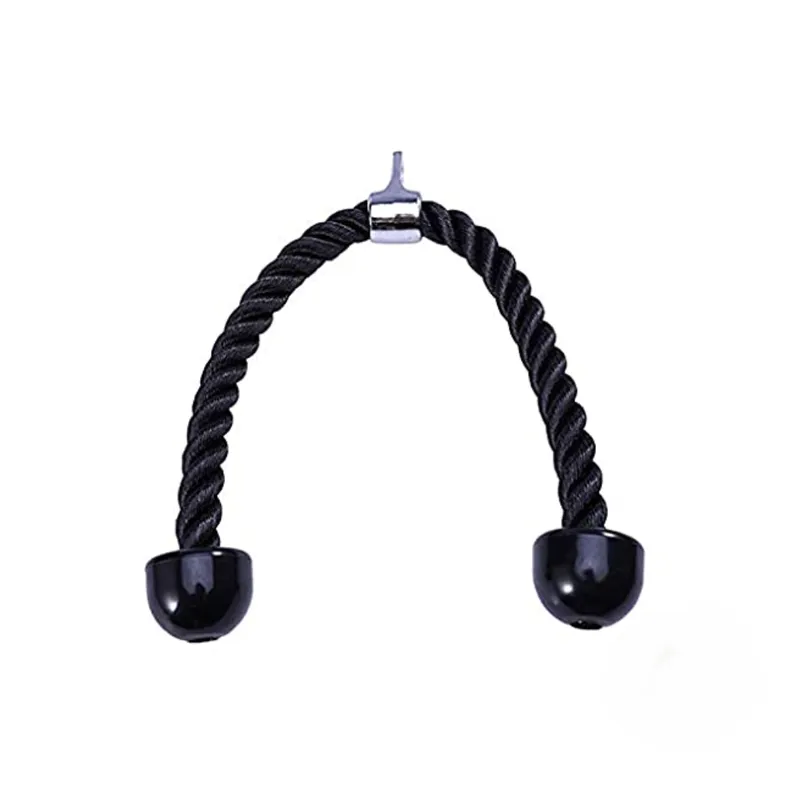 GENERICO - Cuerda Tríceps Polea Accesorio Gym