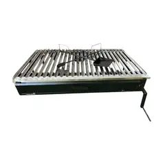 PROTECH - Parrilla para quincho 80x55 cm