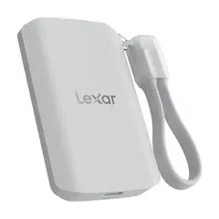 LEXAR - SSD portátil magnética ES5 2TB 2000MBs
