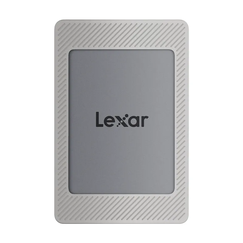 LEXAR - SSD portátil Lexar ES4 con juego magnético 1TB 1050MBs