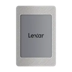 LEXAR - SSD portátil ES4 con juego magnético 1TB 1050MBs
