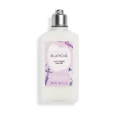 LOCCITANE - Leche de Cuerpo Lavanda Blanca 250 ml