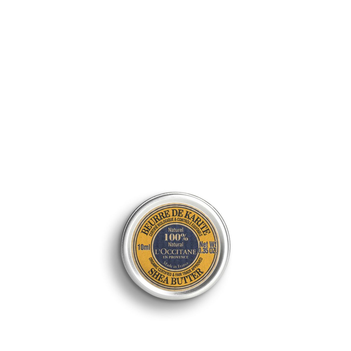 LOCCITANE - Manteca de Karité Orgánica 10 ml LOCCITANE