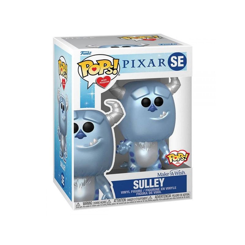 FUNKO - Funko Pop Pixar Sulley