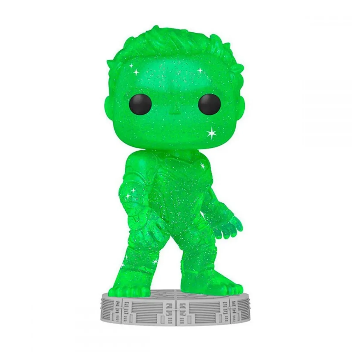 FUNKO - Funko Pop Artist Series Marvel  Infinity Saga Hulk