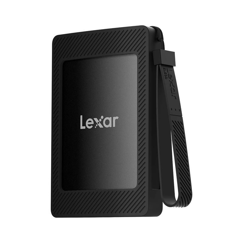LEXAR - SSD portátil Lexar SL500 con juego magnético 2000MBs -2TB