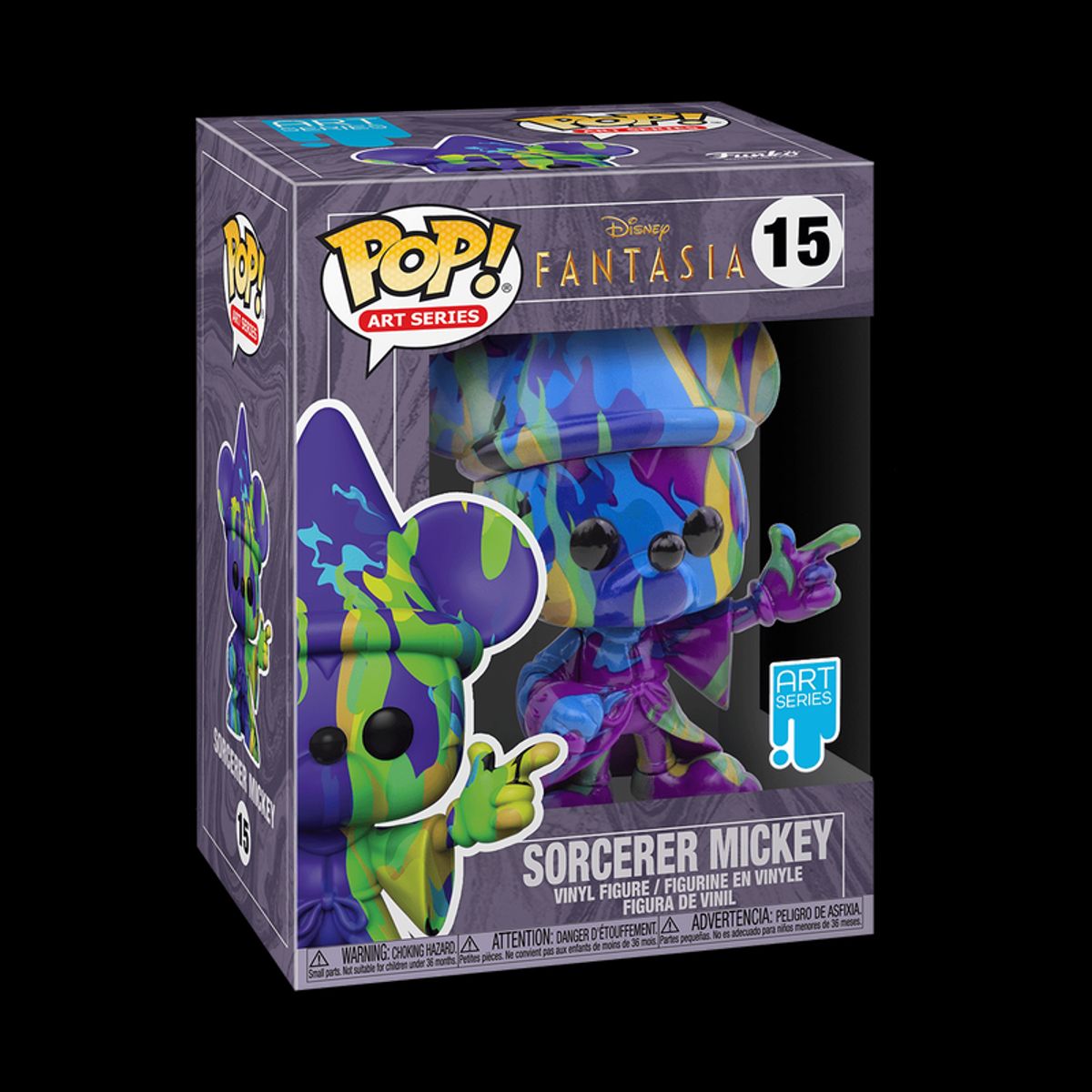 FUNKO - Funko Pop Disney Mickey Fantasia