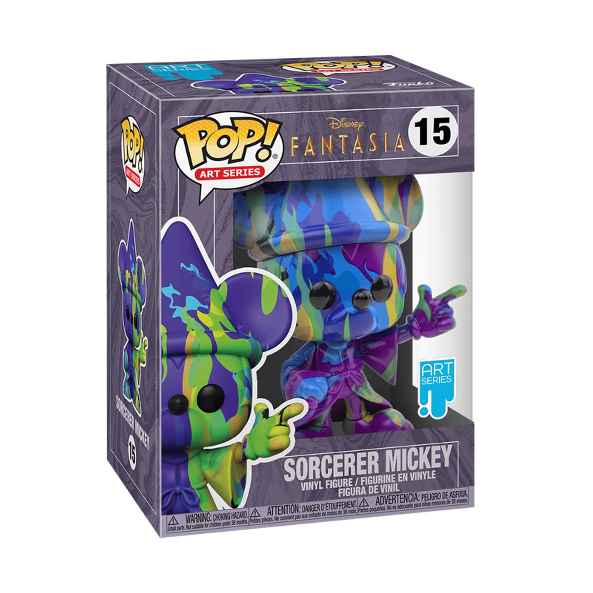 FUNKO - Funko Pop Disney Mickey Fantasia