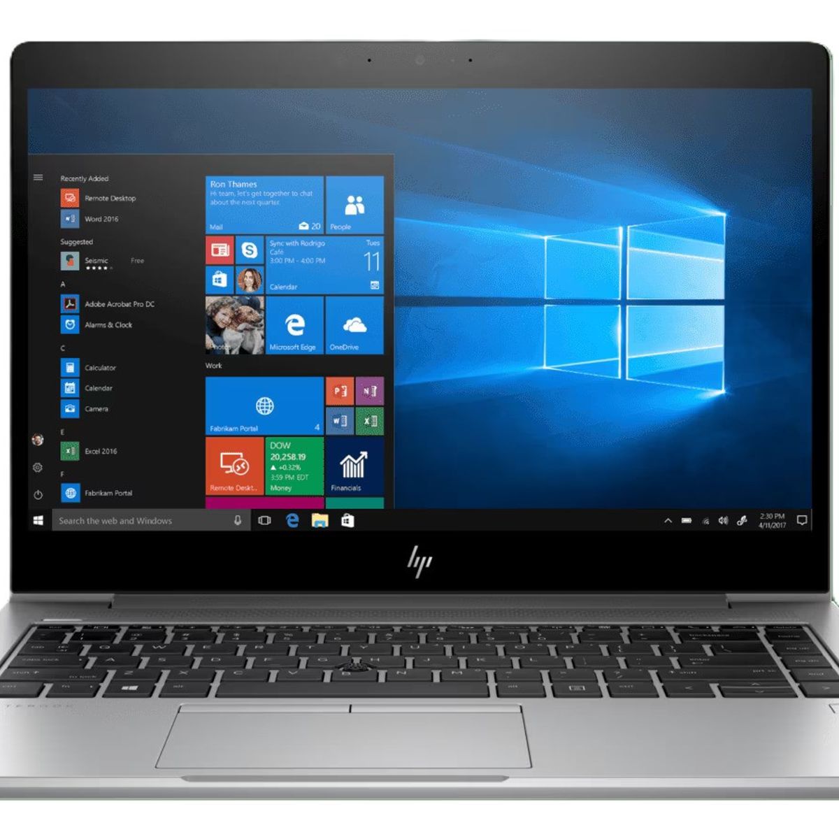 HP - Notebook hp 840 G6 i5 8va gen 16gb y 256gb SSD