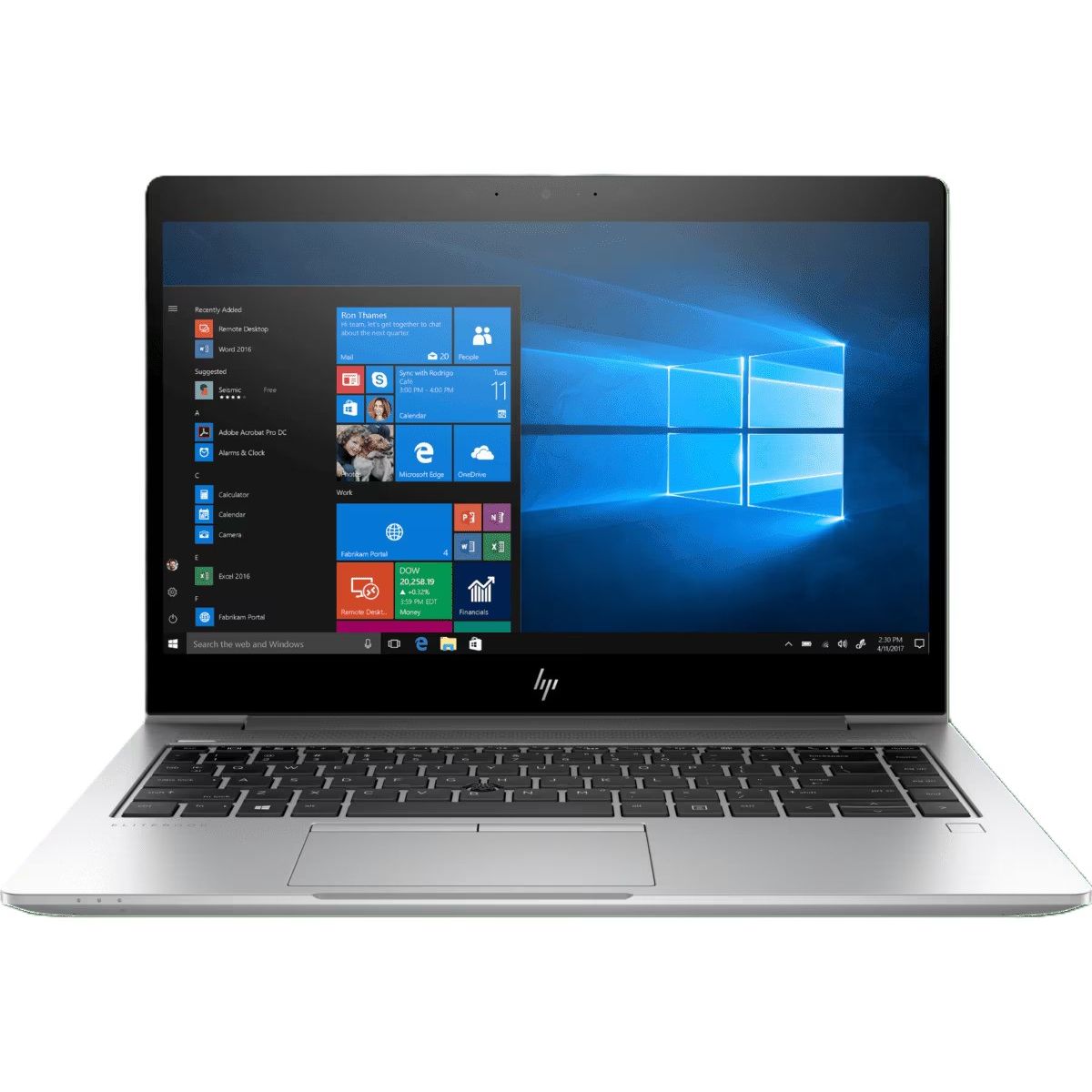 HP - Notebook hp 840 G6 i5 8va gen 16gb y 256gb SSD