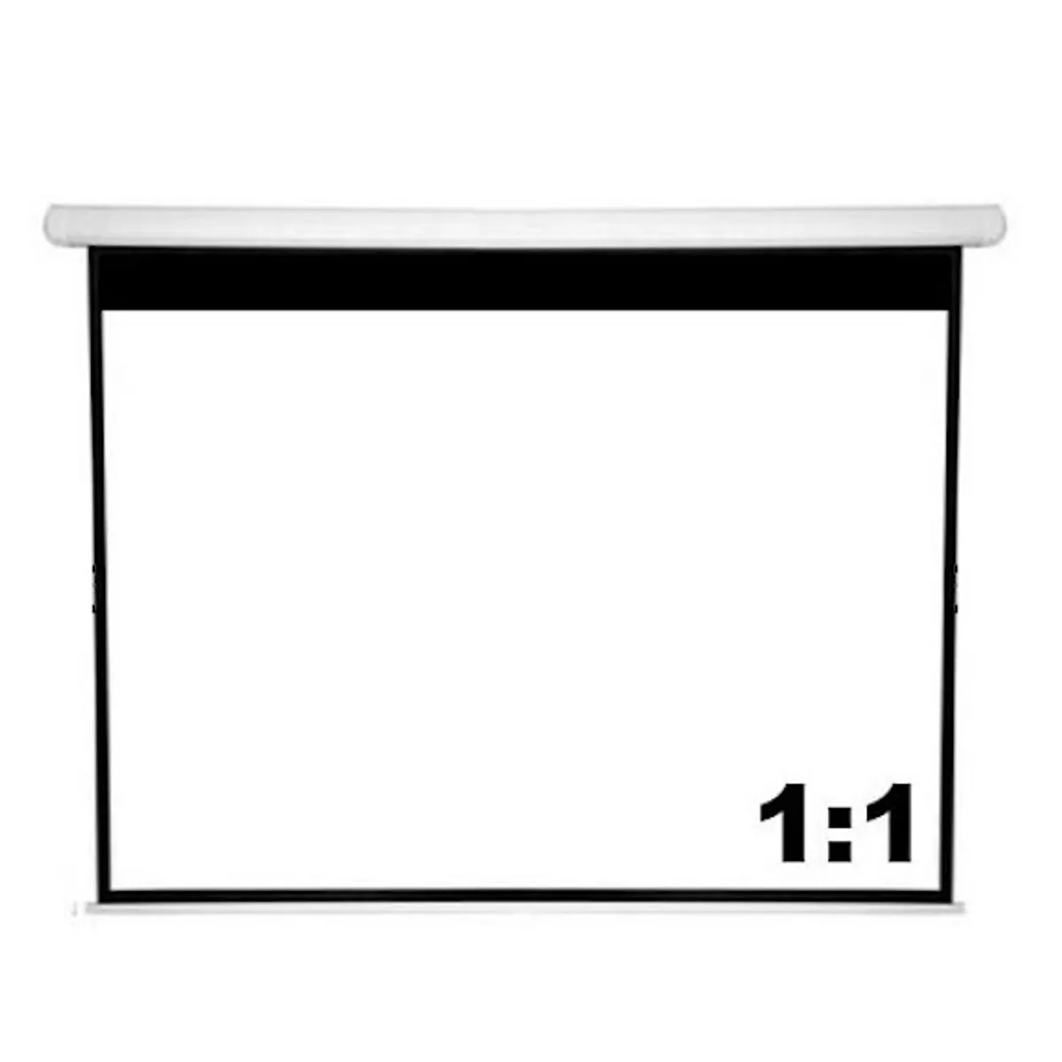 MALIK - Telon Mural 200x200cm  para Viewsonic PX703HD