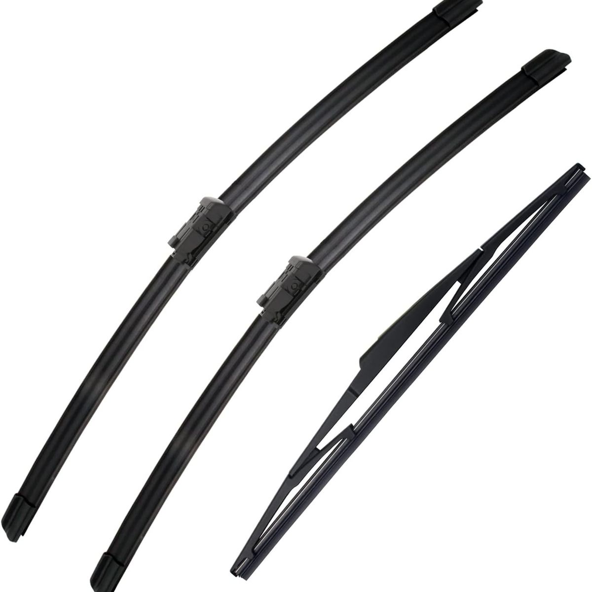 KUANGYE - Set Plumillas Limpiaparabrisas Para Subaru Forester Sk 19-23