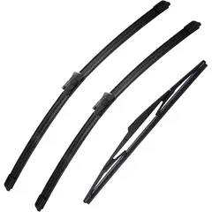 KUANGYE - Set Plumillas Limpiaparabrisas Para Subaru Forester Sk 19-23