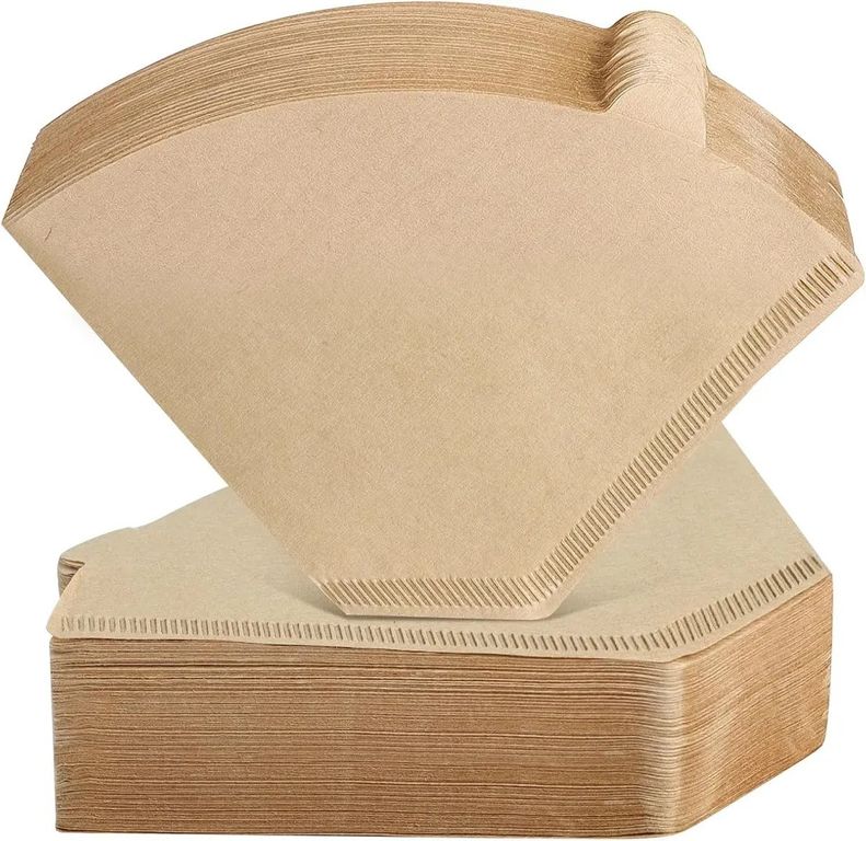KUANGYE 200 Filtro De Papel De Café Super Premium Cono #4