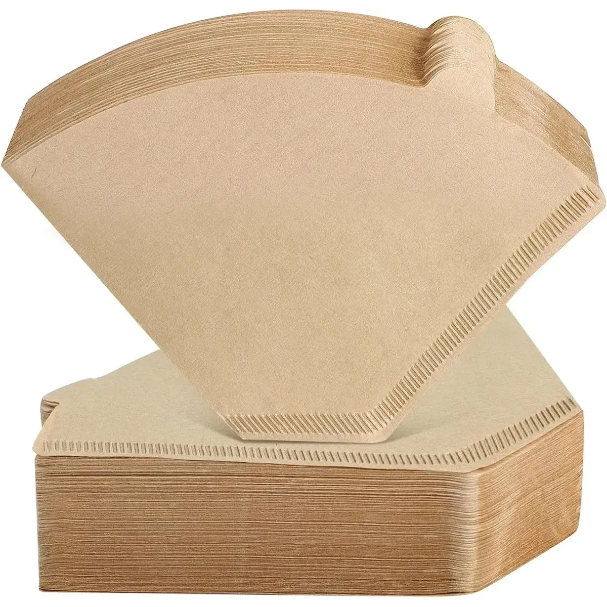 200 Filtro De Papel De Café Super Premium Cono #4, marca KUANGYE - Foto Principal