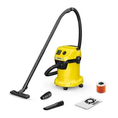 KARCHER - Aspiradora Polvo y Agua WD 3 P