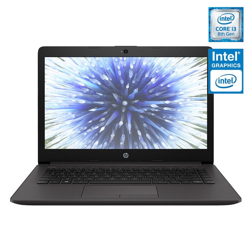 HP - Notebook HP 240 G7 Core i5 4GB 1TB 14 Win 10 Pro